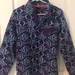 Patagonia fleece for sale!